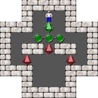 Уровень 54 — Yoshio Murases Hand-Mades Hand-Made